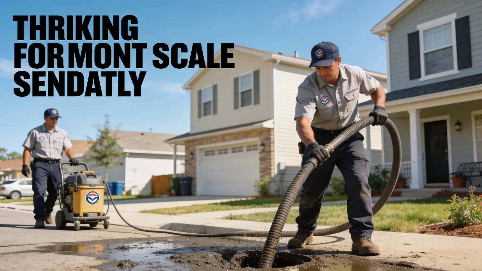 Sewage Cleanup in Sundown, TX near me